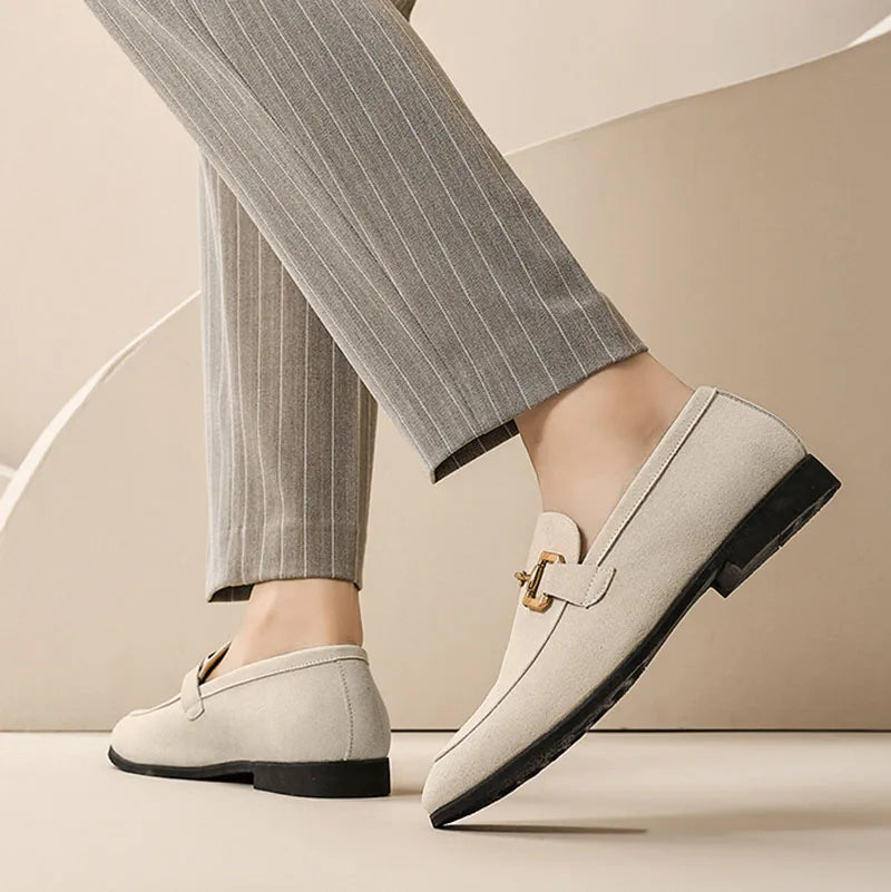 Bianchi Casual Slip-On Loafer