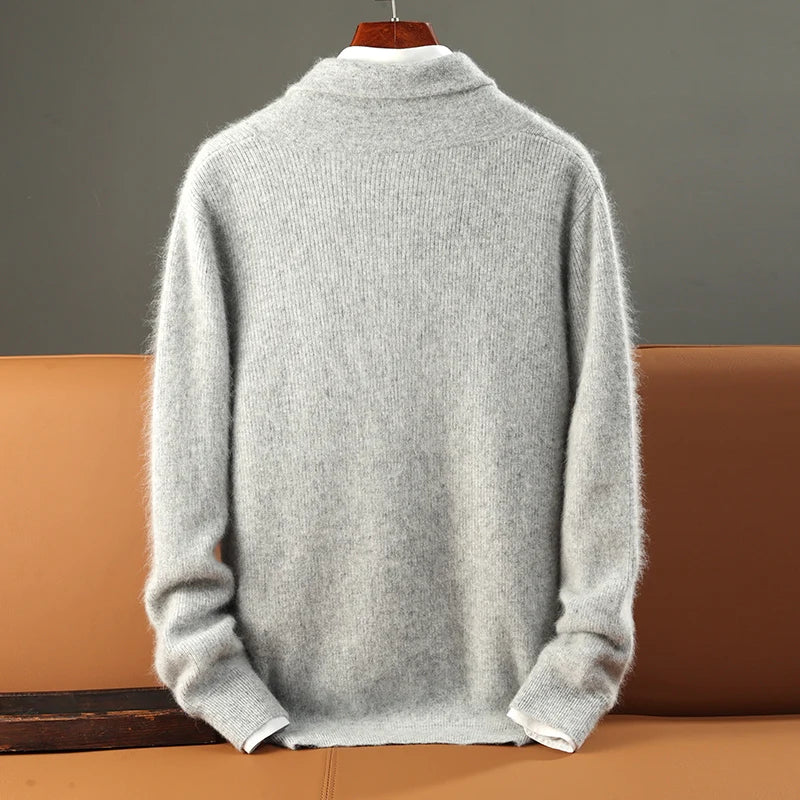 Cashmere Pullover by Castiel