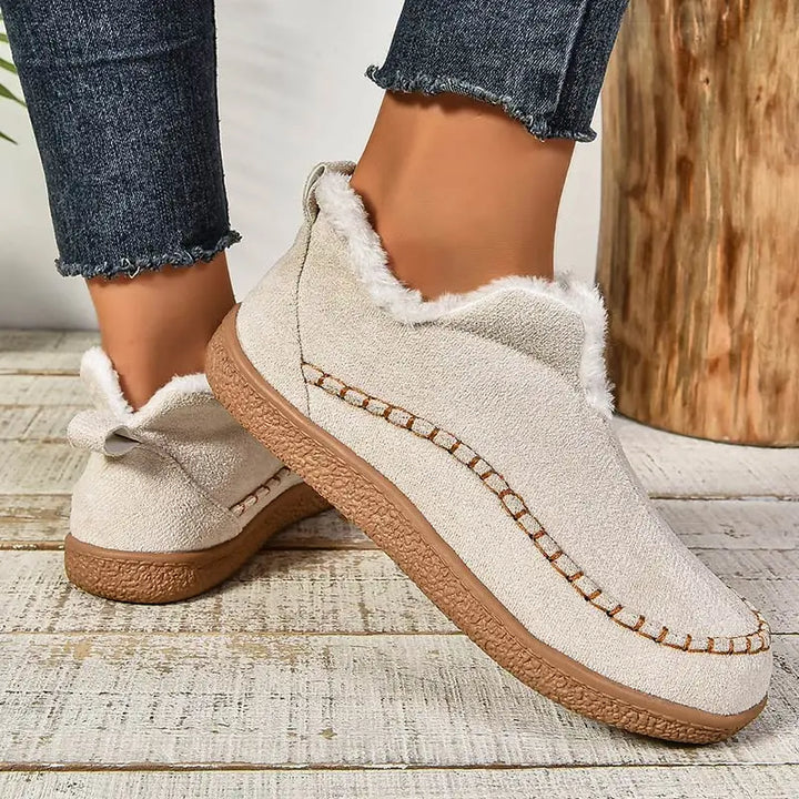 astrella| Comfortable Ankle Boots with Ankle Support