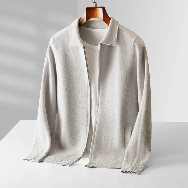 Luxurious Roma Cashmere Cardigan
