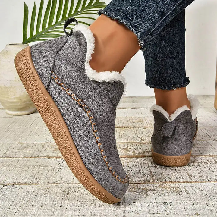 astrella| Comfortable Ankle Boots with Ankle Support