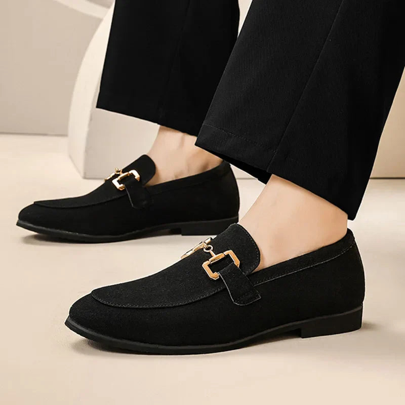 Bianchi Casual Slip-On Loafer