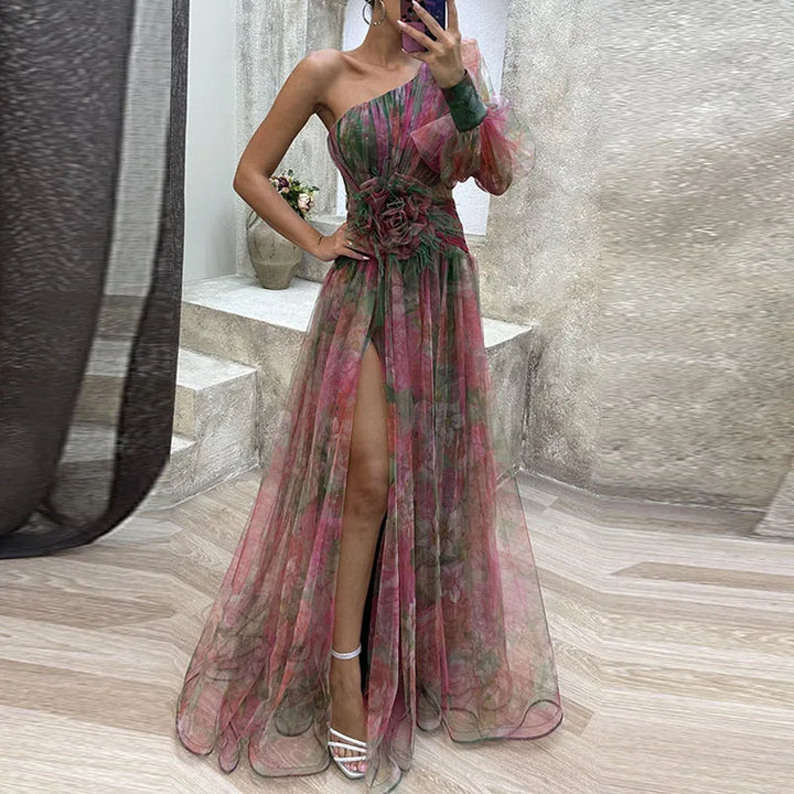 JULIANA™ - Enchanting Floral Elegance Gown