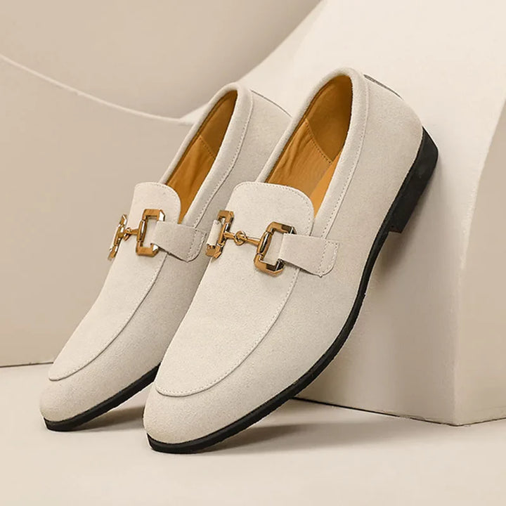 Bianchi Casual Slip-On Loafer