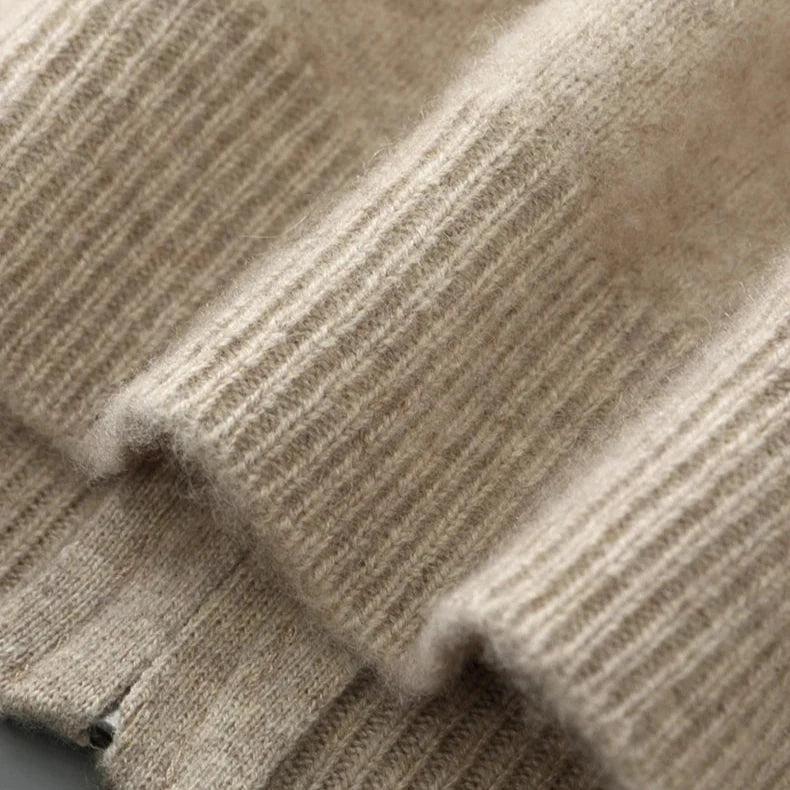 Marcelli Luxurious Cashmere Cardigan