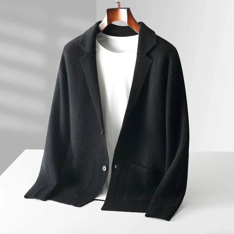 Napoli Cashmere Knit Cardigan
