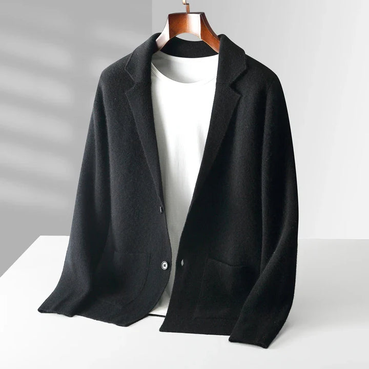 Napoli Cashmere Knit Cardigan