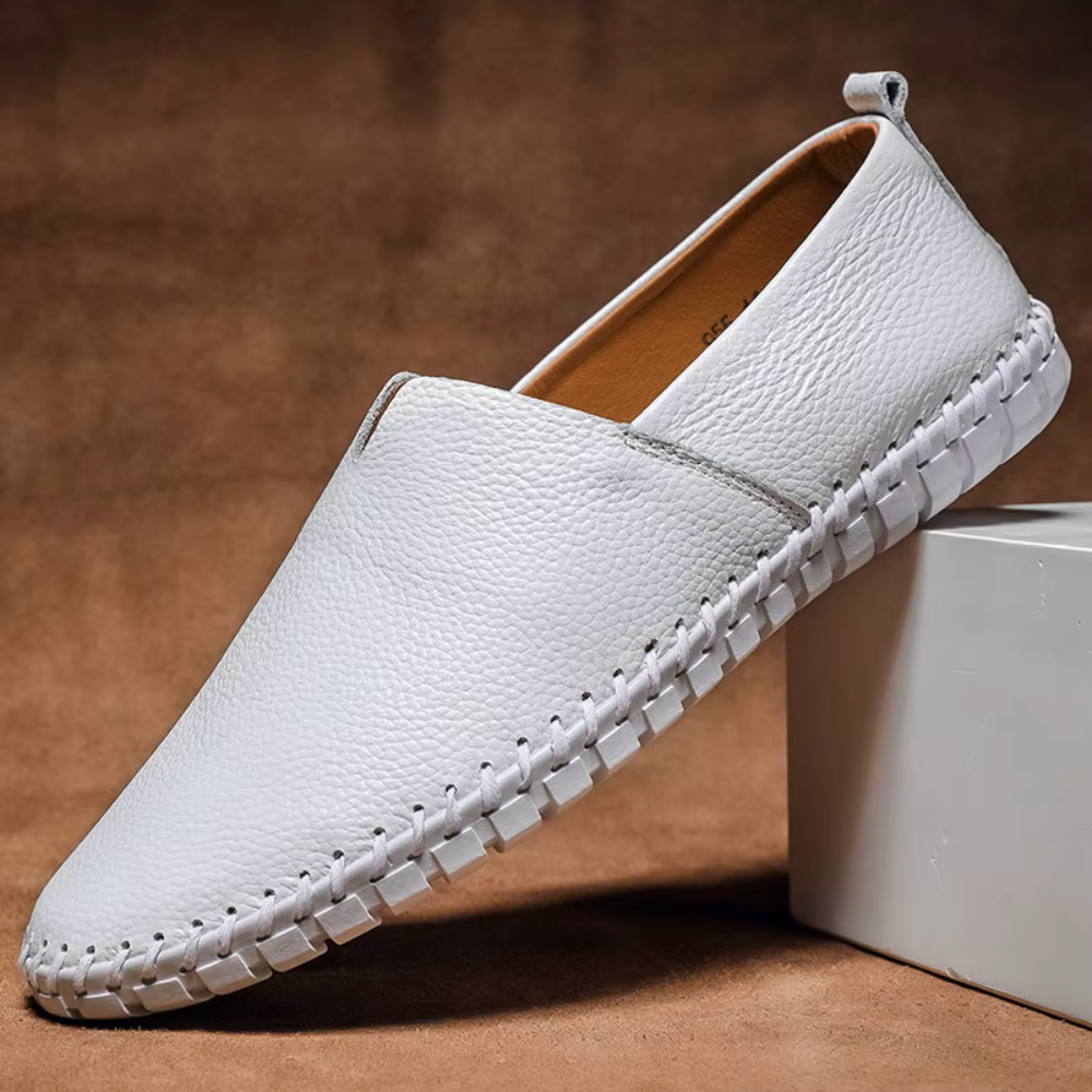 Bachmeier Easy Slip-On Dress Loafers