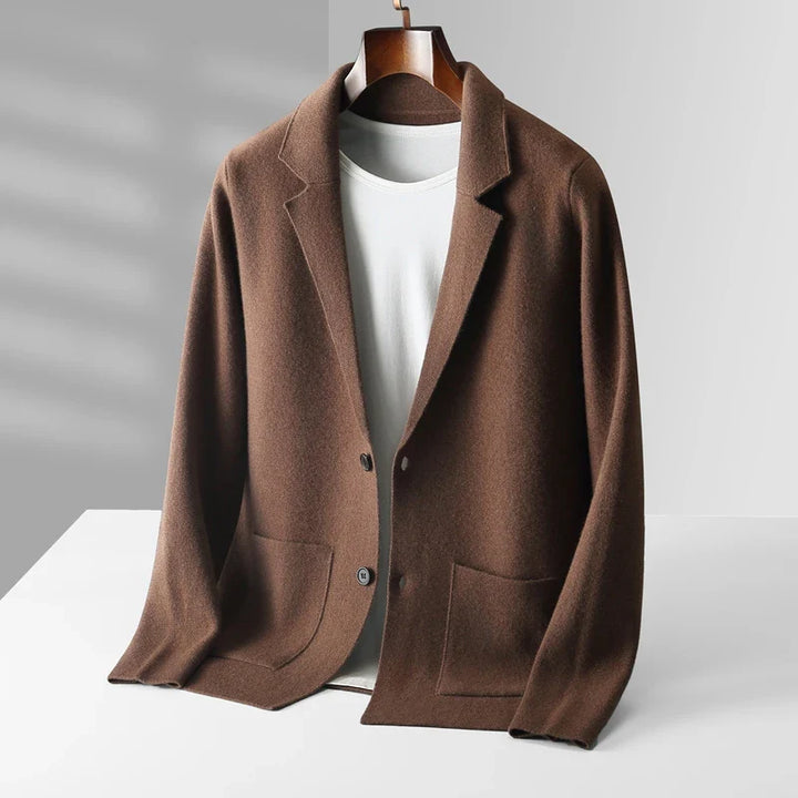 Napoli Cashmere Knit Cardigan