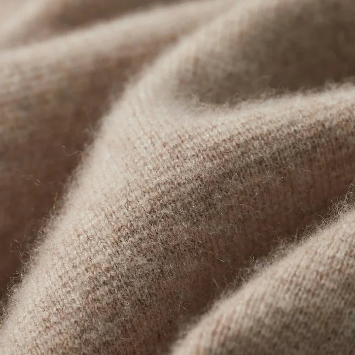 Napoli Cashmere Knit Cardigan