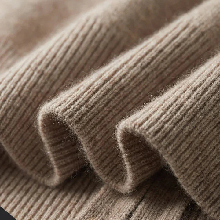 Roma Cashmere Knit Cardigan