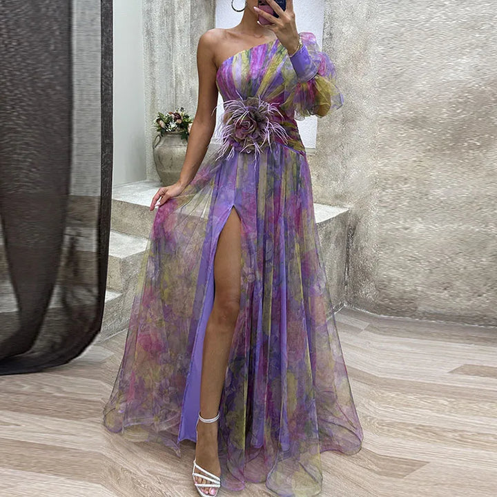 JULIANA™ - Enchanting Floral Elegance Gown