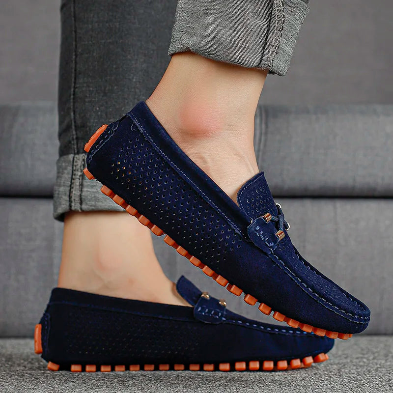 Santiago Casual Slip-On Loafer