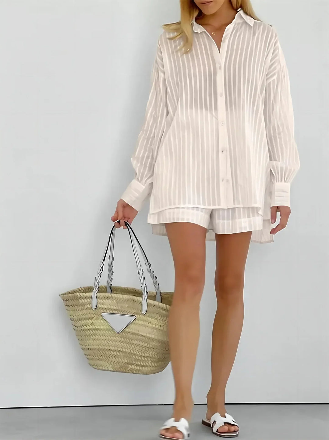 Georgi | Summer Set Effortlessly Fashionable