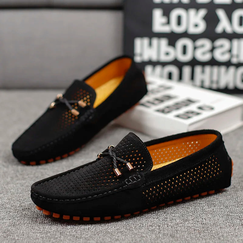 Santiago Casual Slip-On Loafer