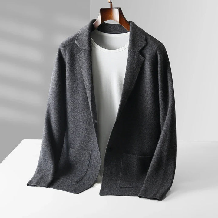 Napoli Cashmere Knit Cardigan