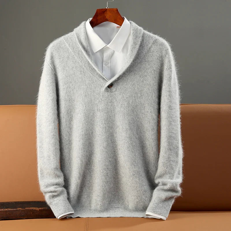 Cashmere Pullover by Castiel