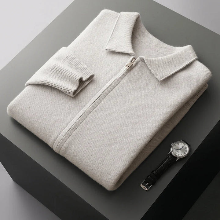Luxurious Roma Cashmere Cardigan