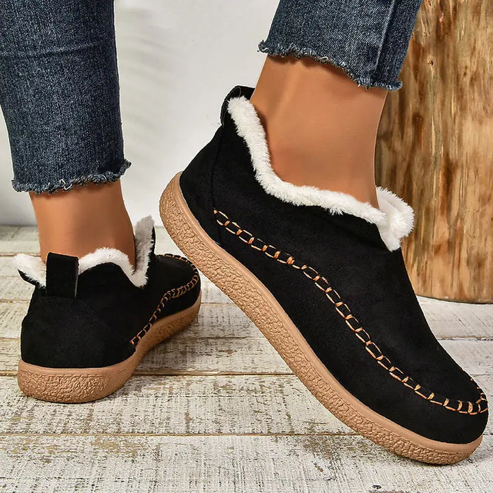 astrella| Comfortable Ankle Boots with Ankle Support