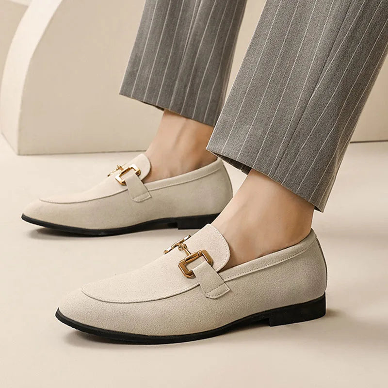 Bianchi Casual Slip-On Loafer