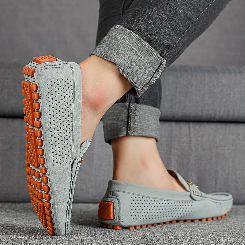 Santiago Casual Slip-On Loafer