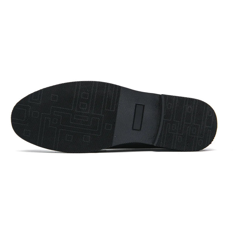 Marcello Slip On Leather Loafer