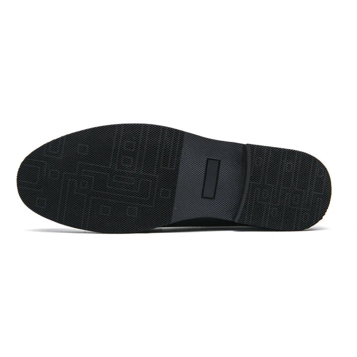 Marcello Slip On Leather Loafer