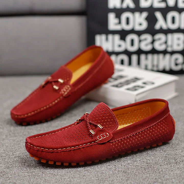 Santiago Casual Slip-On Loafer