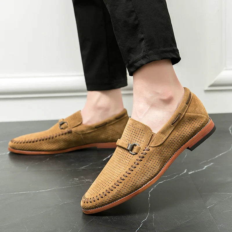 Blenheim Leather Loafer