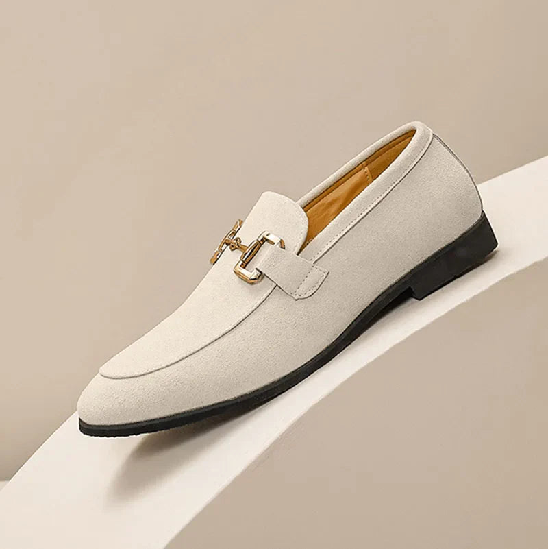Bianchi Casual Slip-On Loafer