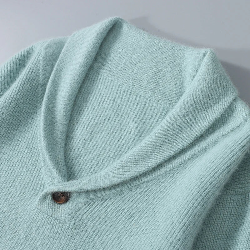 Cashmere Pullover by Castiel