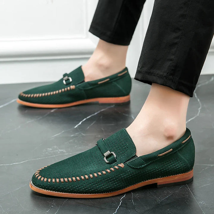 Blenheim Leather Loafer