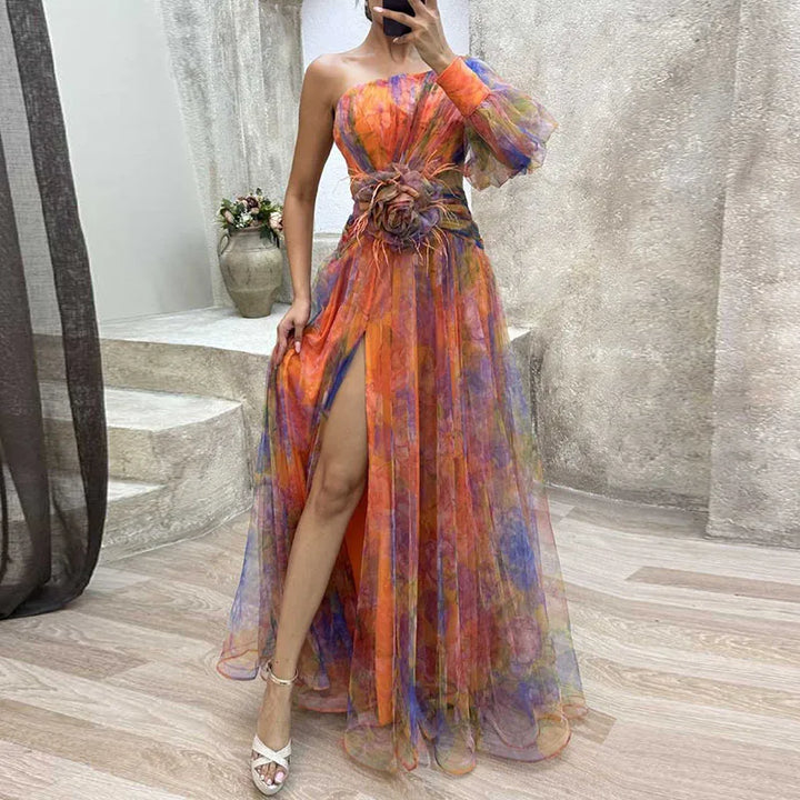 JULIANA™ - Enchanting Floral Elegance Gown