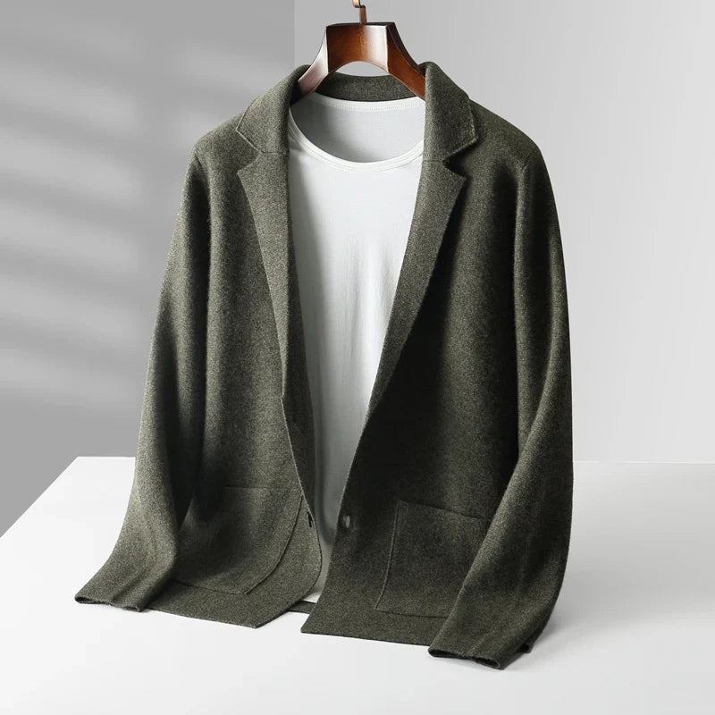 Napoli Cashmere Knit Cardigan