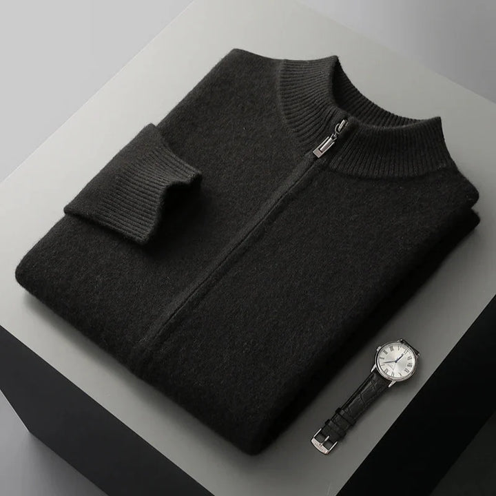 Marcelli Luxurious Cashmere Cardigan