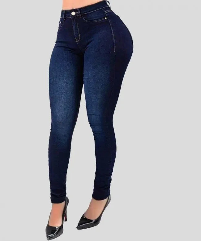 RÉJEANNE™ – Ultimate Comfort Stretch Skinny Jeans