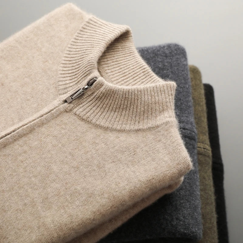 Marcelli Luxurious Cashmere Cardigan