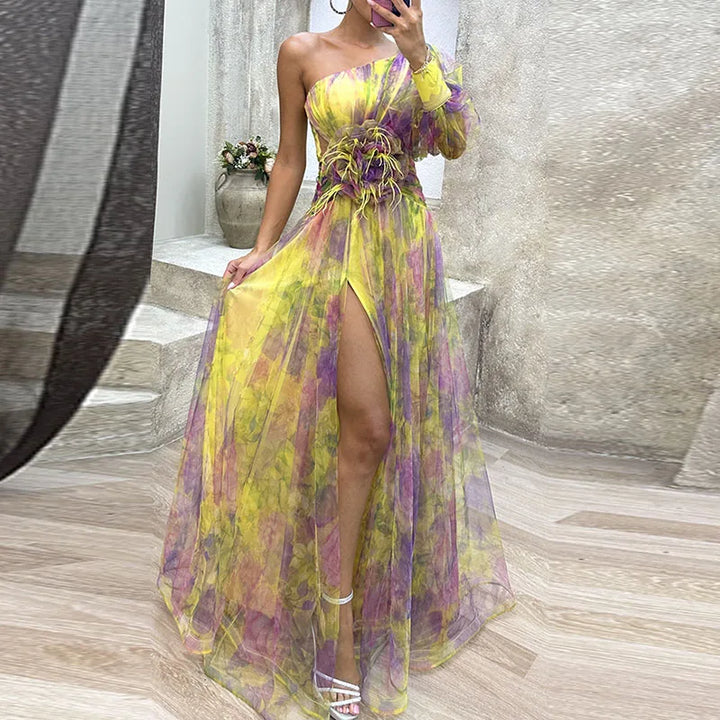 JULIANA™ - Enchanting Floral Elegance Gown