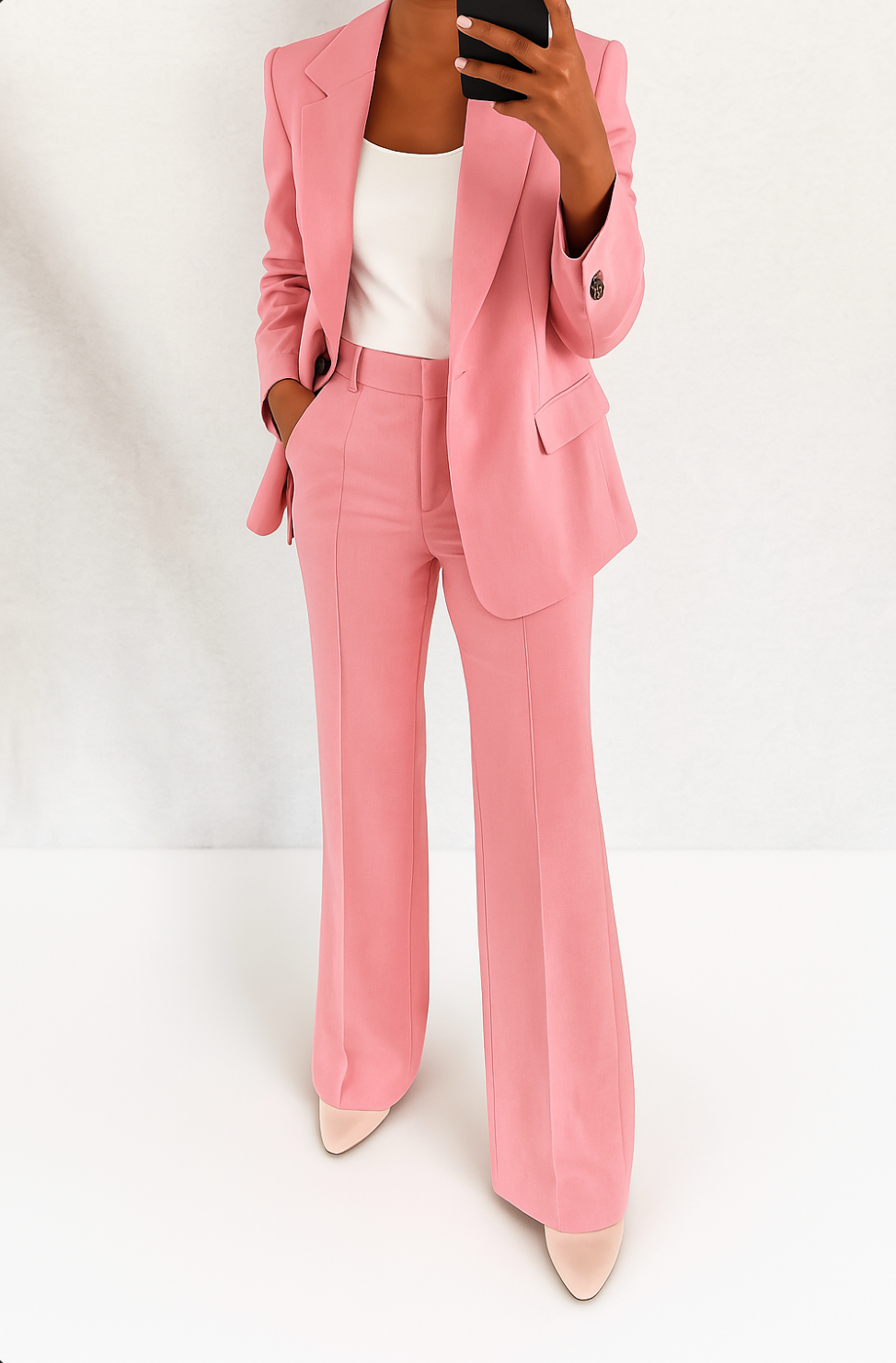 ASTRELLA Elegant Suit
