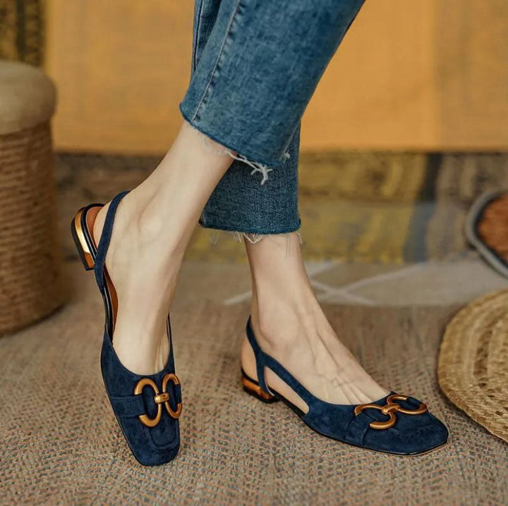Fayeva™ | Relaxing and Supportive Orthopedic Sandals