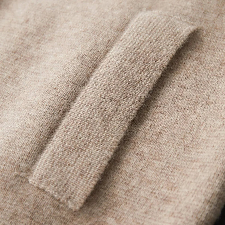 Luxurious Roma Cashmere Cardigan
