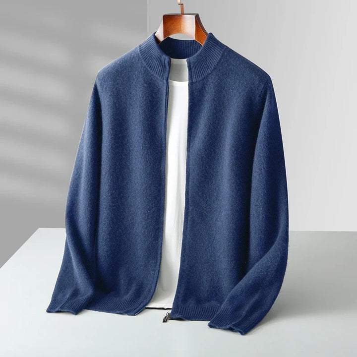Marcelli Luxurious Cashmere Cardigan