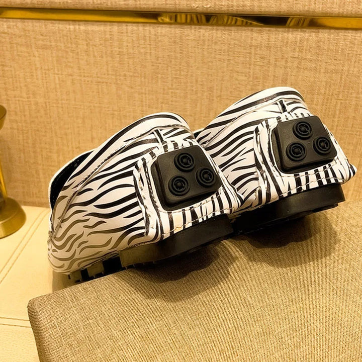 Safari Slip On Loafers