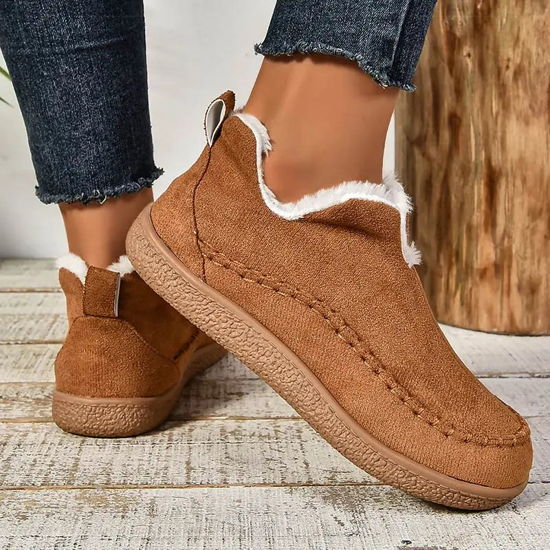 astrella| Comfortable Ankle Boots with Ankle Support