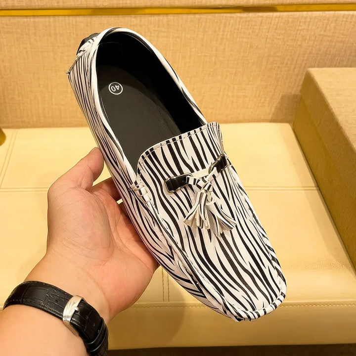 Safari Slip On Loafers