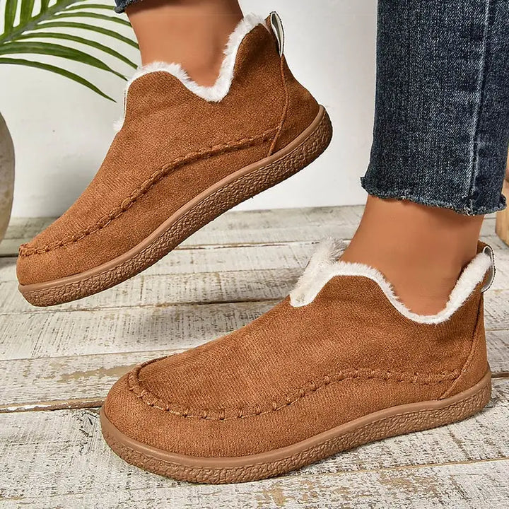 astrella| Comfortable Ankle Boots with Ankle Support