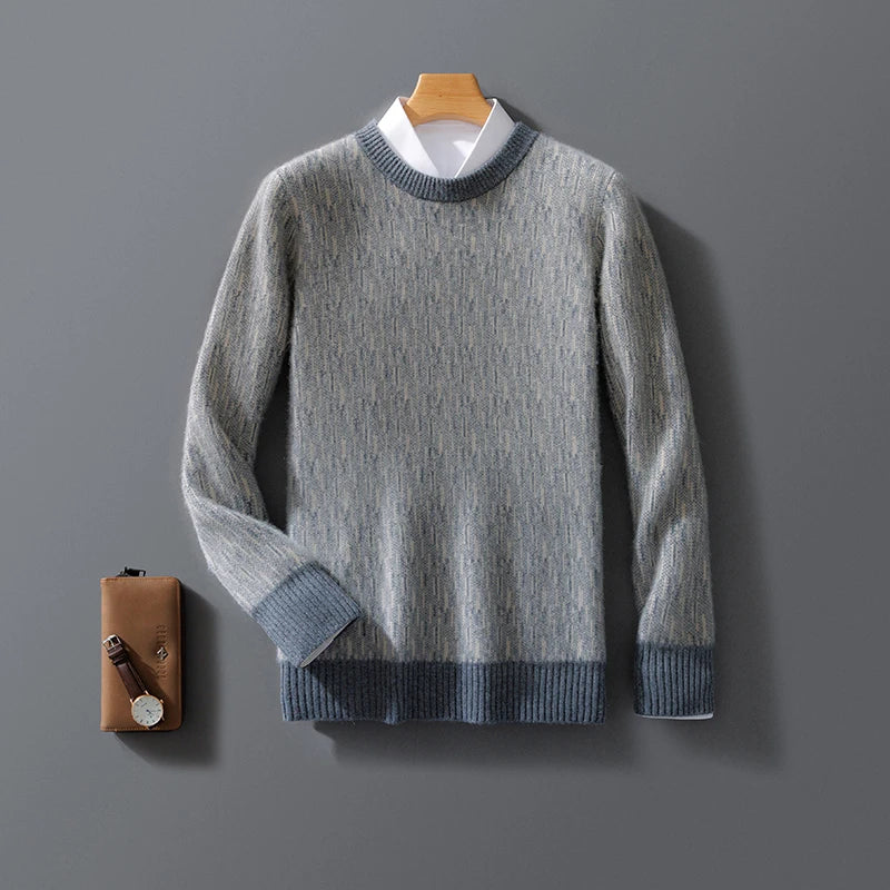 Winslow Cashmere Sweater