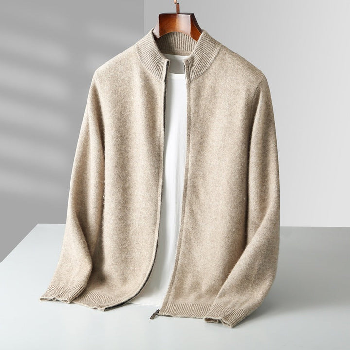 Marcelli Luxurious Cashmere Cardigan