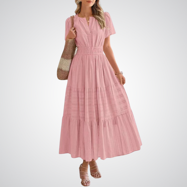 CARLA™ - Stylish Casual Maxi Dress