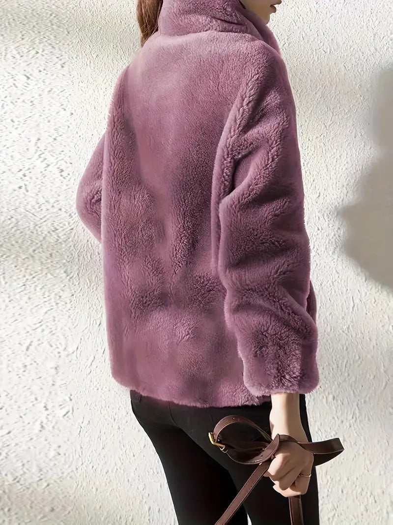 AMABEL | Stylish, casual, soft jacket